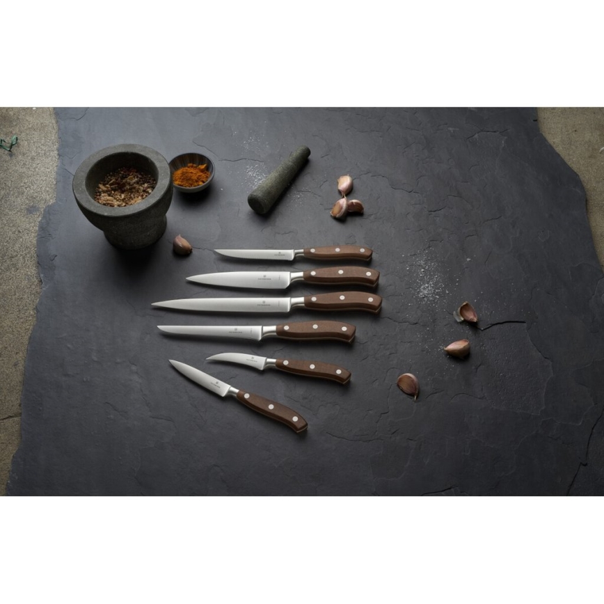 Victorinox - Couteau d'office GRAND MAITRE 10 cm – manche en érable