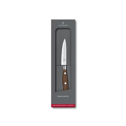 Victorinox - Couteau d'office GRAND MAITRE 10 cm – manche en érable