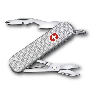 Victorinox - Couteau multifonction de poche COMPANION S ALOX 5,8 cm/5 fonctions argenté