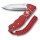 Victorinox - Couteau pliable avec cran de sureté 13 cm rouge