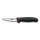 Victorinox - DUAL GRIP groentemes 10 cm zwart
