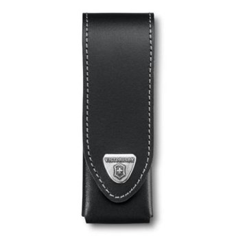 Victorinox - Étui pour couteau de poche 11,1 cm noir