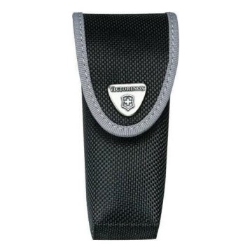 Victorinox - Étui pour couteau de poche 11,1 cm noir