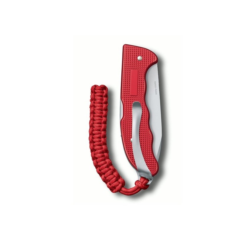 Victorinox - Inklapbaar Zakmes met Veiligheidsslot 13 cm rood