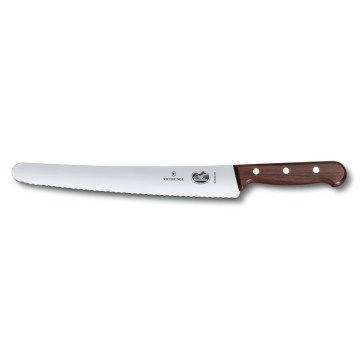 Victorinox - Keukenbroodmes WOOD 26 cm esdoorn