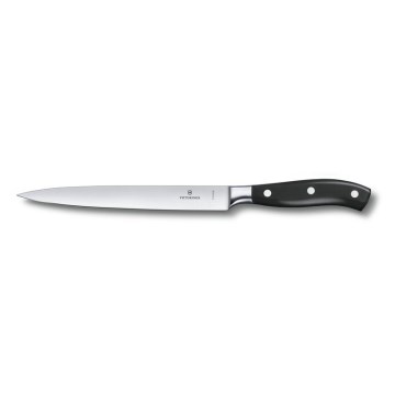 Victorinox - Keukenfileermes GRAND MAITRE 20 cm zwart