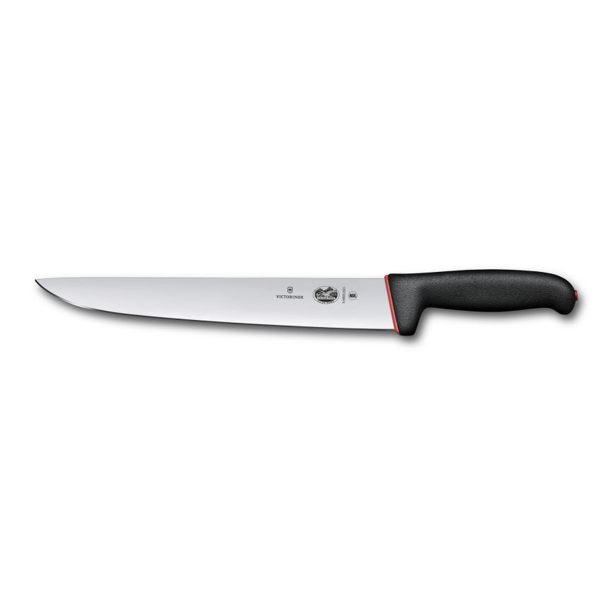 Victorinox - Keukenmes DUAL GRIP 25 cm zwart