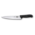 Victorinox - Keukenmes FIBROX 31 cm zwart