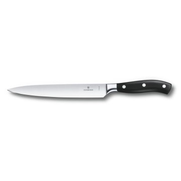 Victorinox - Keukenmes GRAND MAITRE 20 cm zwart