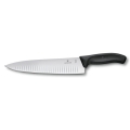 Victorinox - Keukenmes SWISS CLASSIC 25 cm zwart