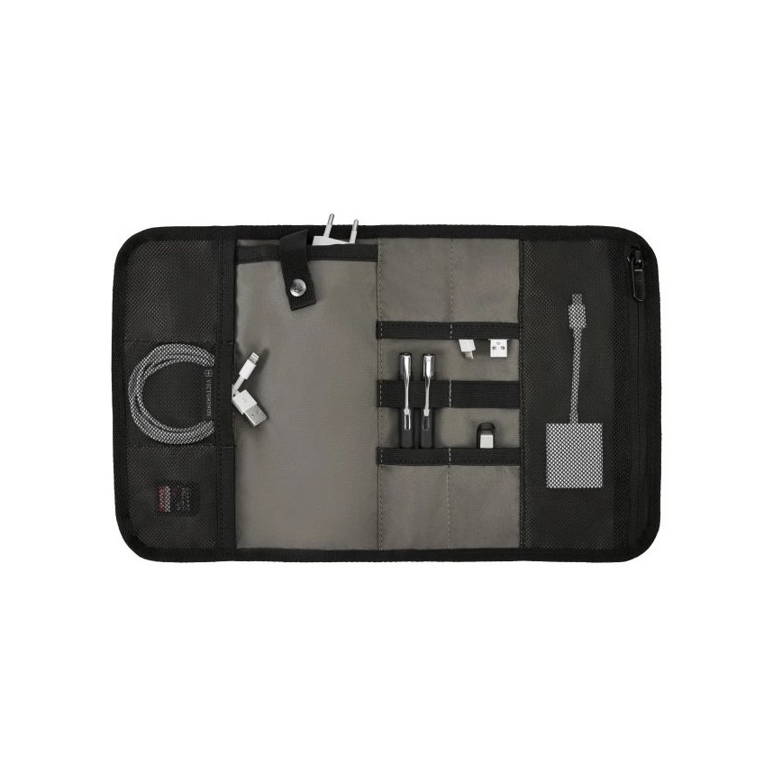 Victorinox - Laptoprugzak 14" Altmont Professional Fliptop 26 l grijs