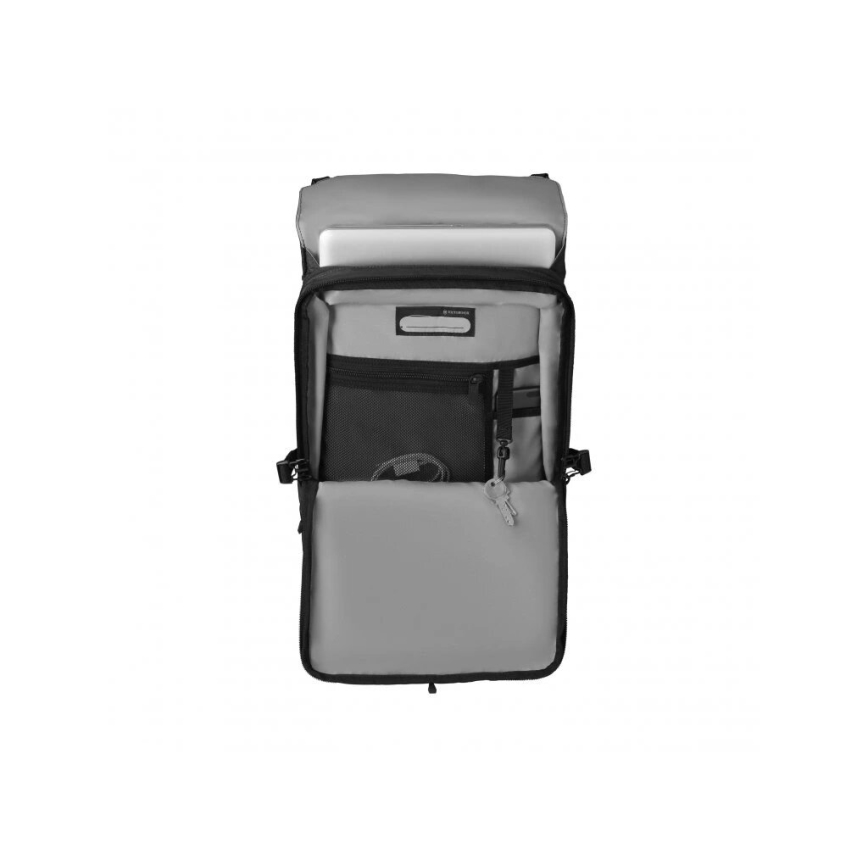 Victorinox - Laptoprugzak 15,6" Altmont Original Flapover 11 l zwart