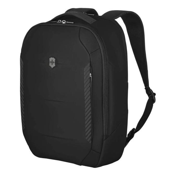 Victorinox - Laptoprugzak 15,6 Crosslight Stad Daypack 20 l zwart