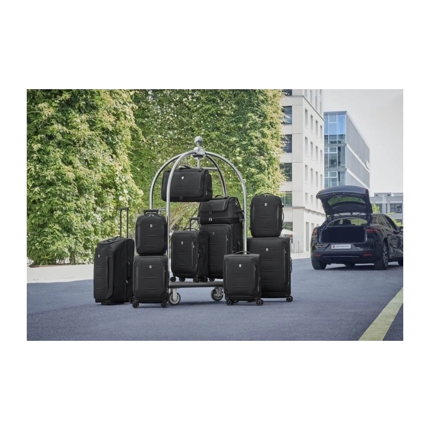 Victorinox - Laptoprugzak 15,6 Crosslight Stad Daypack 20 l zwart