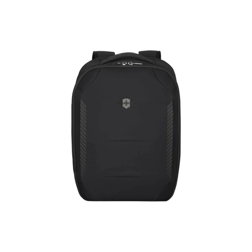 Victorinox - Laptoprugzak 15,6 Crosslight Stad Daypack 20 l zwart