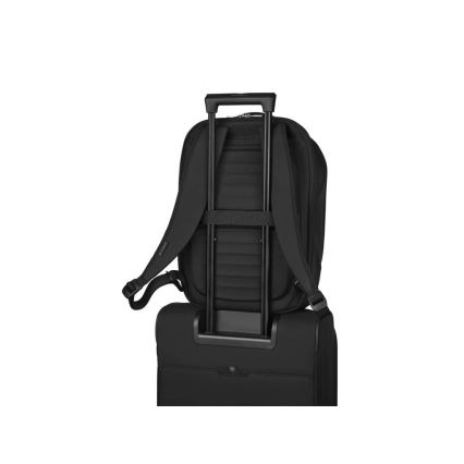 Victorinox - Laptoprugzak 15,6 Crosslight Stad Daypack 20 l zwart