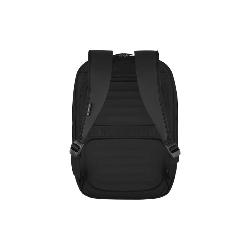 Victorinox - Laptoprugzak 15,6 Crosslight Stad Daypack 20 l zwart
