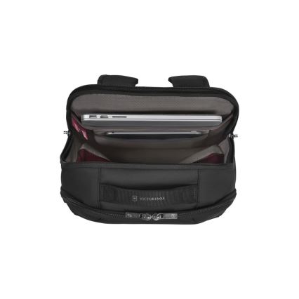Victorinox - Laptoprugzak 15,6 Crosslight Stad Daypack 20 l zwart