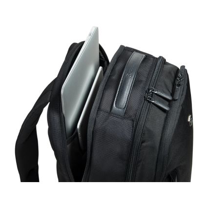 Victorinox - Laptoprugzak 15,6" Essentials 22 l zwart