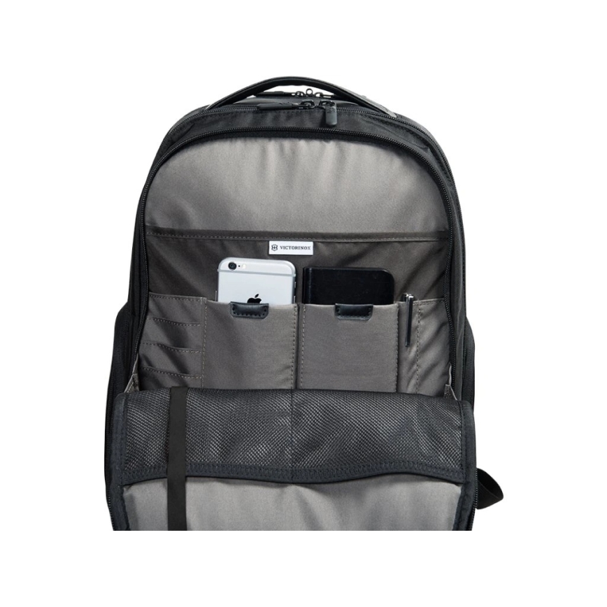 Victorinox - Laptoprugzak 15,6" Essentials 22 l zwart