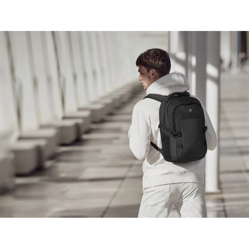 Victorinox - Laptoprugzak 15" Deluxe Vx Sport EVO 20 l zwart