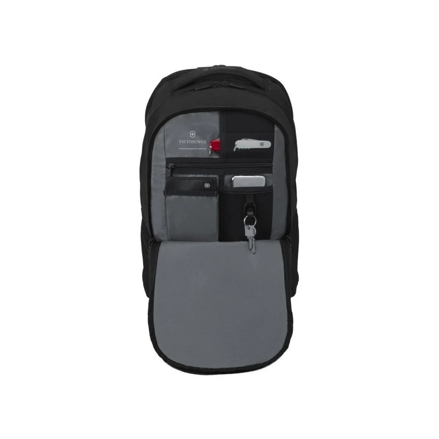 Victorinox - Laptoprugzak 16" Deluxe Vx Sport EVO 28 l zwart