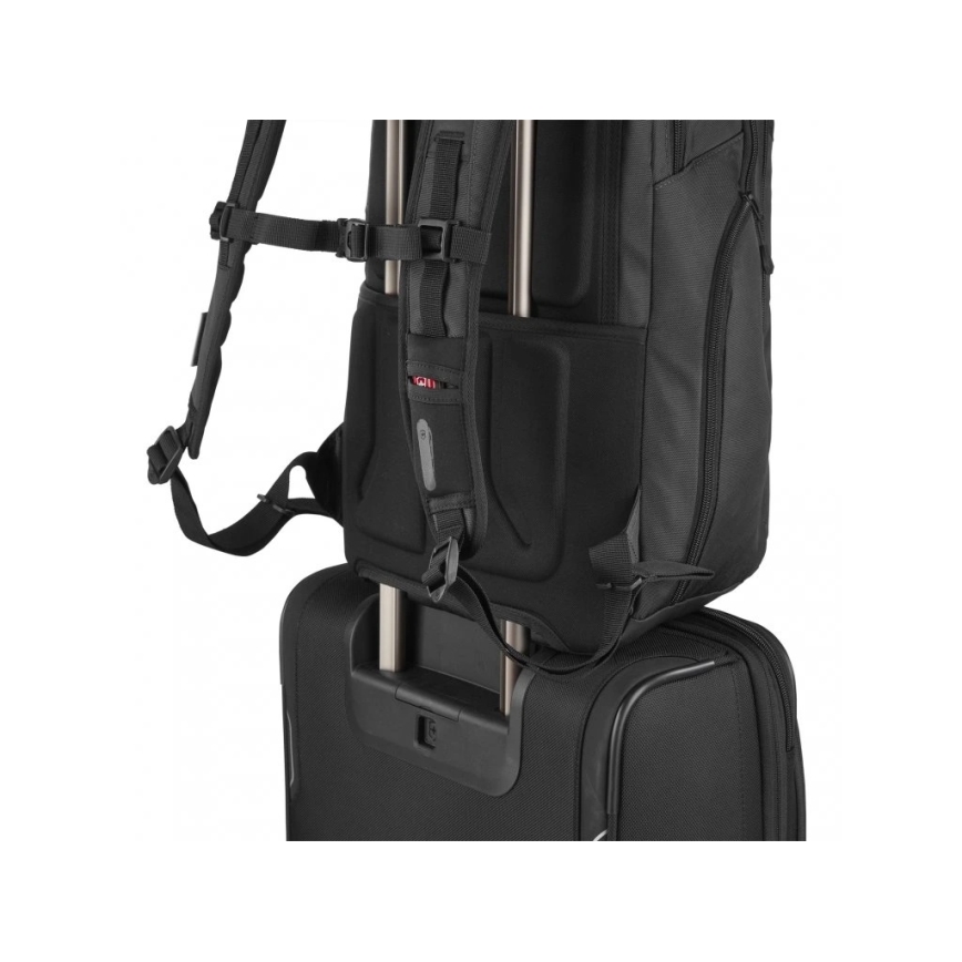 Victorinox - Laptoprugzak 17" Altmont Original Vertical-Zip 24 l zwart