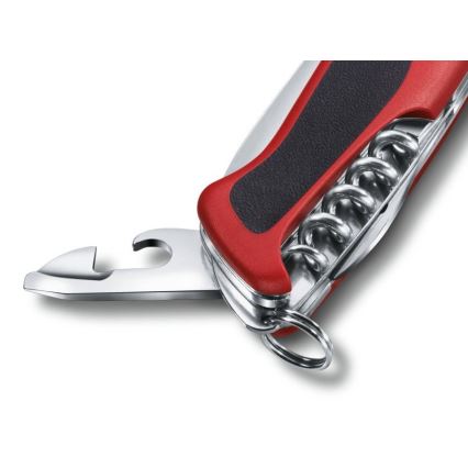 Victorinox - Multifunctioneel Zakmes 13 cm/11 functies rood