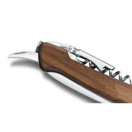 Victorinox - Multifunctioneel Zakmes 13 cm/6 functies hout