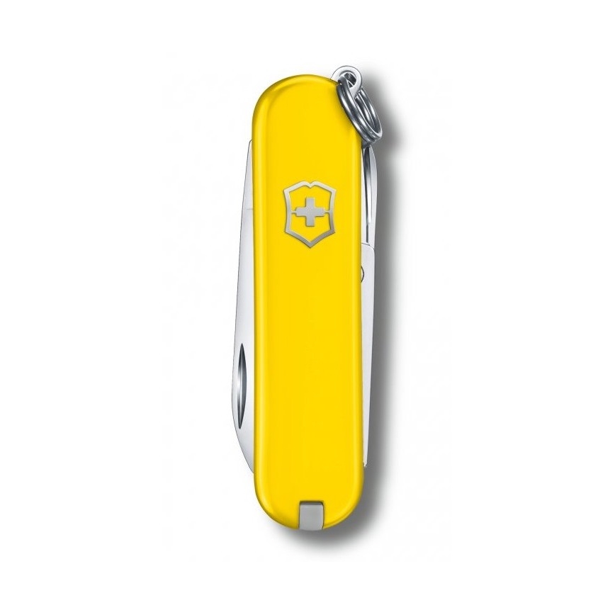 Victorinox - Multifunctioneel Zakmes 5,8 cm/7 functies geel
