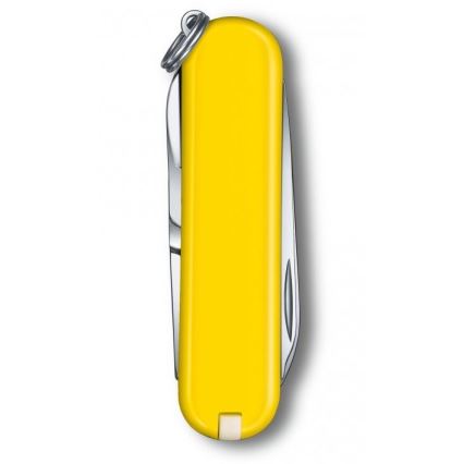 Victorinox - Multifunctioneel Zakmes 5,8 cm/7 functies geel