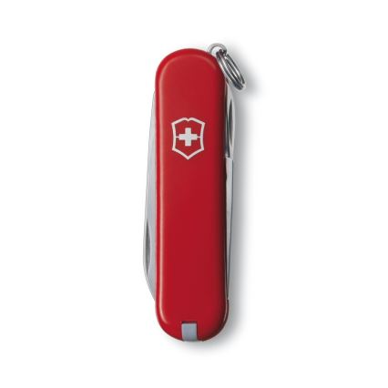 Victorinox - Multifunctioneel Zakmes 5,8 cm/7 functies rood