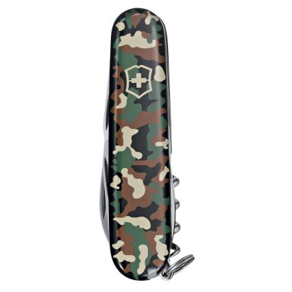 Victorinox - Multifunctioneel Zakmes 9,1 cm/12 functies camouflage