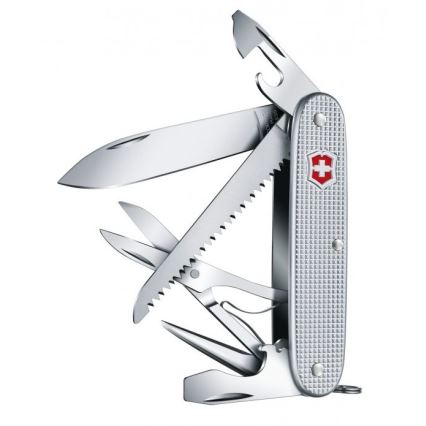 Victorinox - Multifunctioneel Zakmes 9,3 cm/9 functies chroom