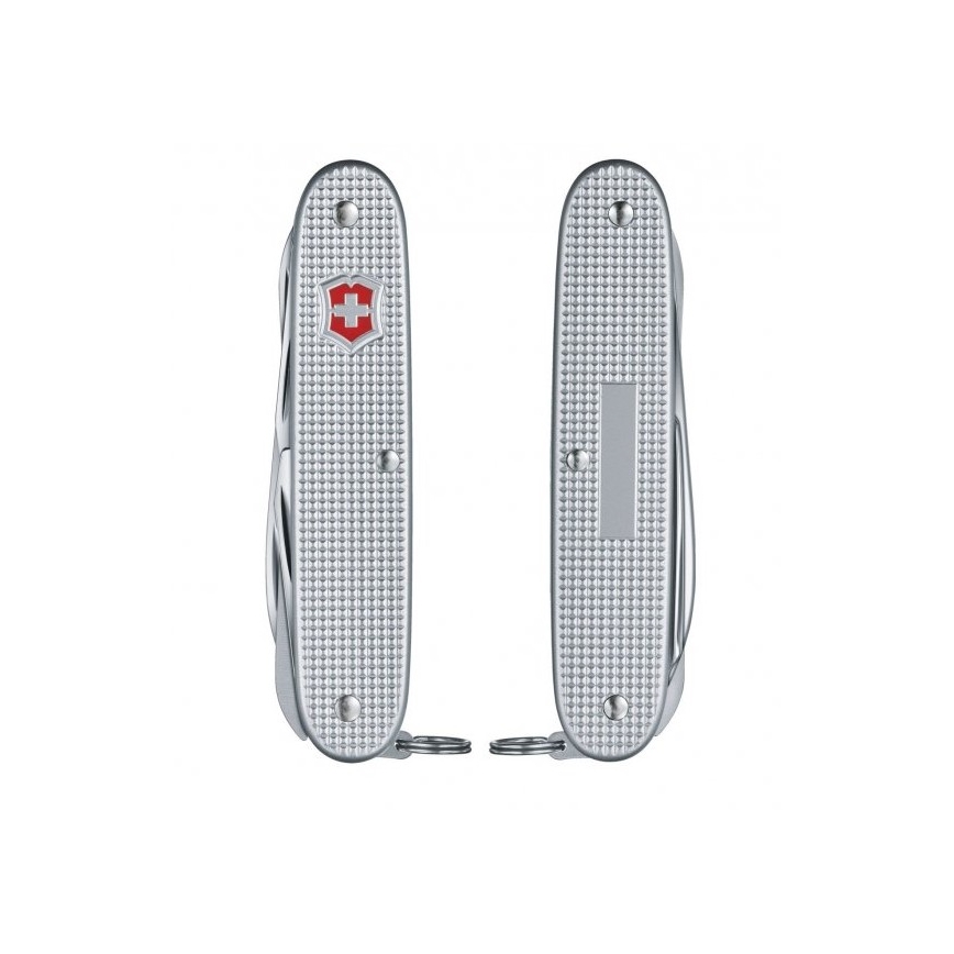 Victorinox - Multifunctioneel Zakmes 9,3 cm/9 functies chroom