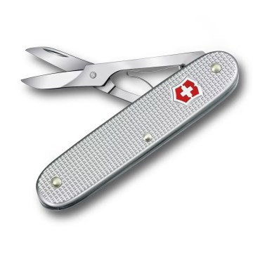 Victorinox - Multifunctioneel zakmes COMPANION X ALOX 9,3 cm/2 functies zilver
