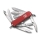 Victorinox - Multifunctioneel zakmes MINICHAMP 5,8 cm/18 Functies rood