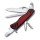 Victorinox - Multifunctioneel Zakmes11,1 cm/10 functies rood/zwart