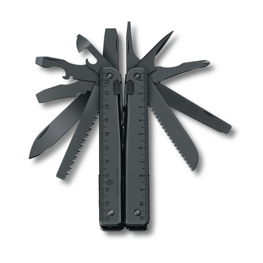 Victorinox - Multifunctionele Zak Tang  11,5 cm/27 functies zwart