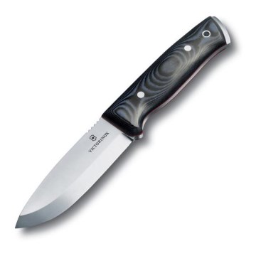 Victorinox - Outdoormes 22 cm zwart/chroom