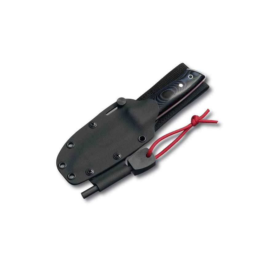 Victorinox - Outdoormes 22 cm zwart/chroom