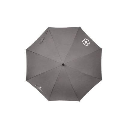Victorinox - Parapluie Brand Collection Heritage Stick gris
