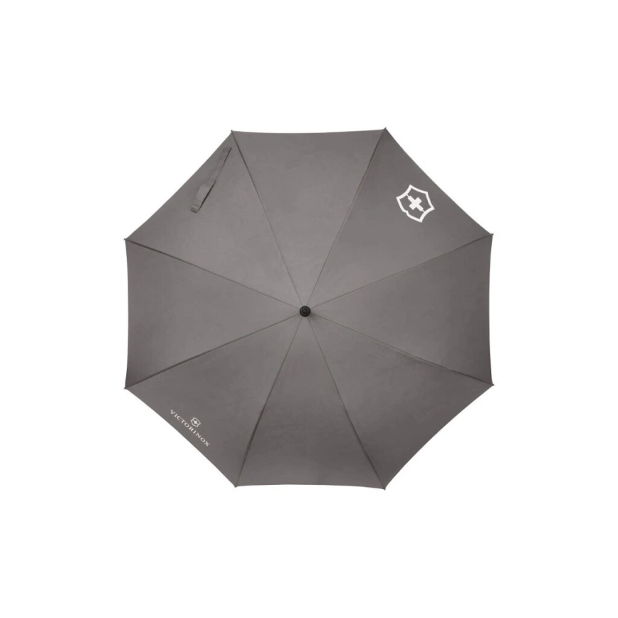 Victorinox - Parapluie Brand Collection Heritage Stick gris