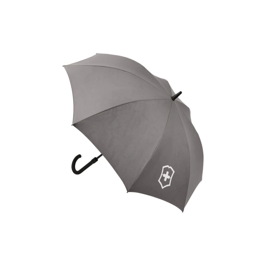 Victorinox - Parapluie Brand Collection Heritage Stick gris