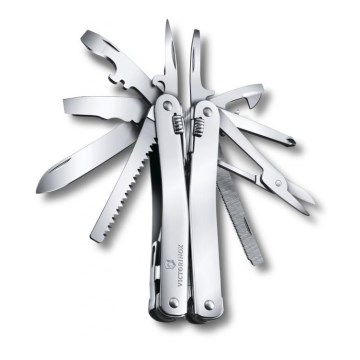 Victorinox - Pince de poche multifonction 10,3 cm/24 fonctions chrome