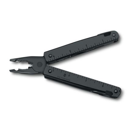 Victorinox - Pince de poche multifonction 11,5 cm/ 27 fonctions noire