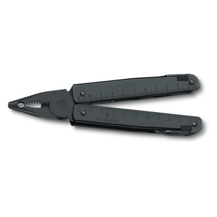 Victorinox - Pince de poche multifonction 11,5 cm/ 27 fonctions noire