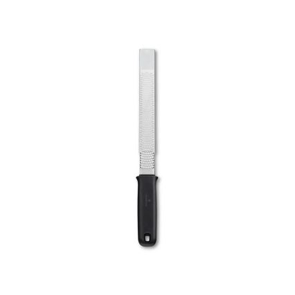 Victorinox - Râpe à zeste pour agrumes 20 cm noire