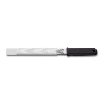 Victorinox - Râpe à zeste pour agrumes 20 cm noire