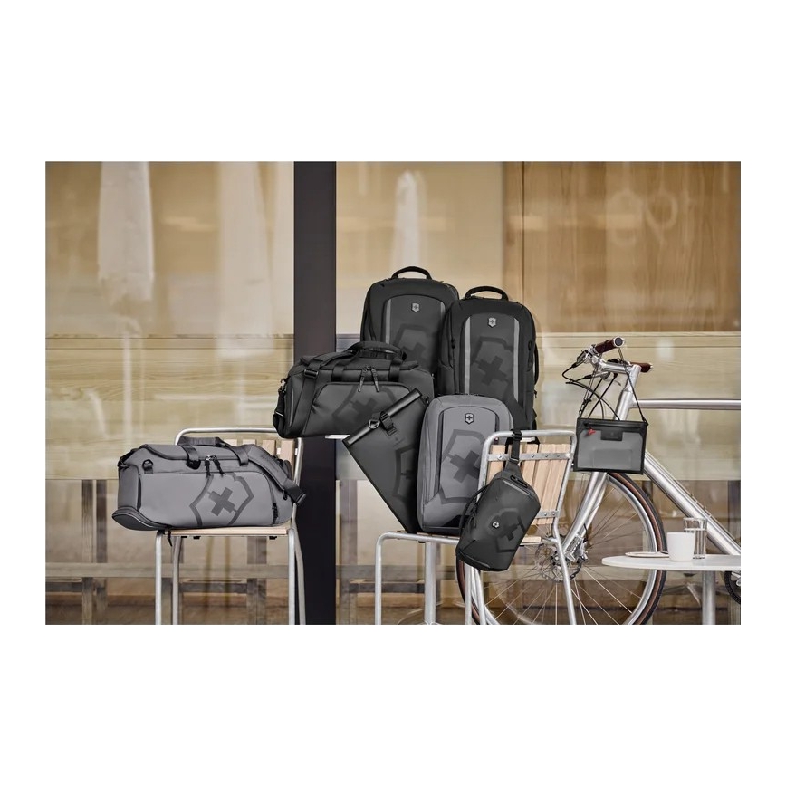 Victorinox - Reistas 2-in-1 Touring 2.0 38 l zwart